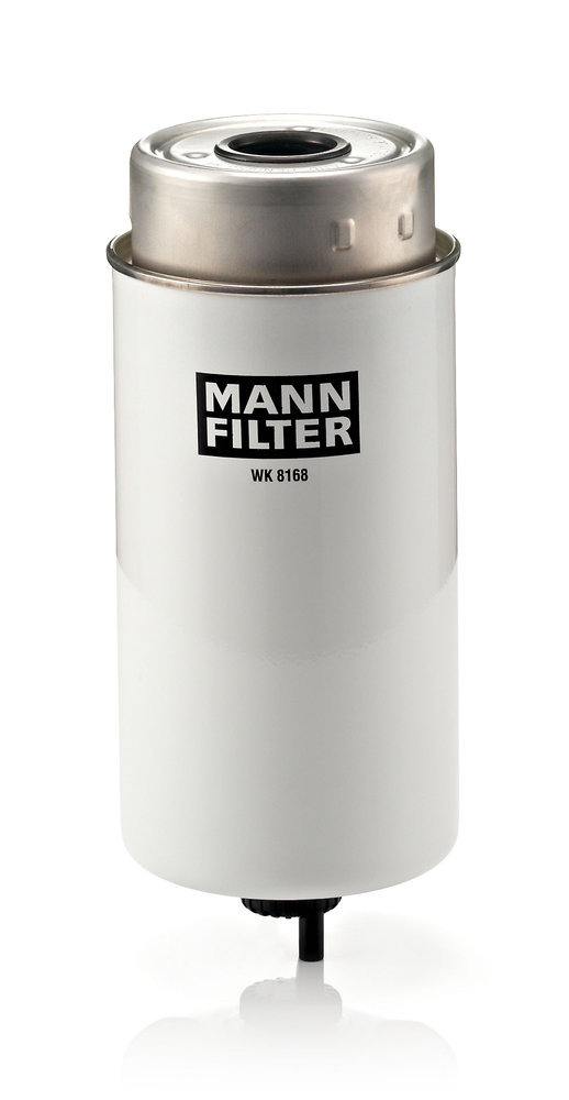 Kraftstofffilter - WK 8168 MANN-FILTER - 0.900.0511.9, BF46042-D, WF10160
