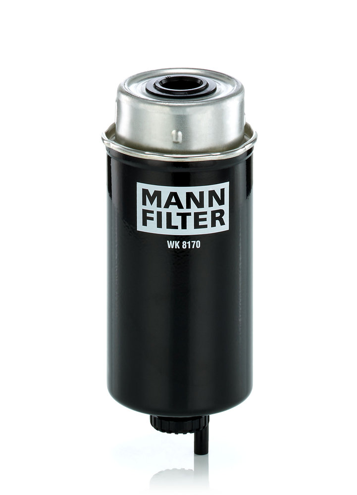 Fuel filter - WK 8170 MANN-FILTER - 32/925950, FS19981, 320/A7123