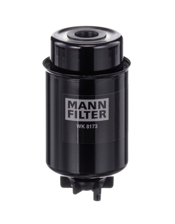 WK 8173, Fuel Filter, Fuel filter, MANN-FILTER, 00114616.90, RE544394, 1535448, BF9892-D, FS20073, WF10083
