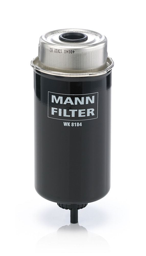 Fuel filter - WK 8184 MANN-FILTER - 361-9554, BF46039-D, FS20049