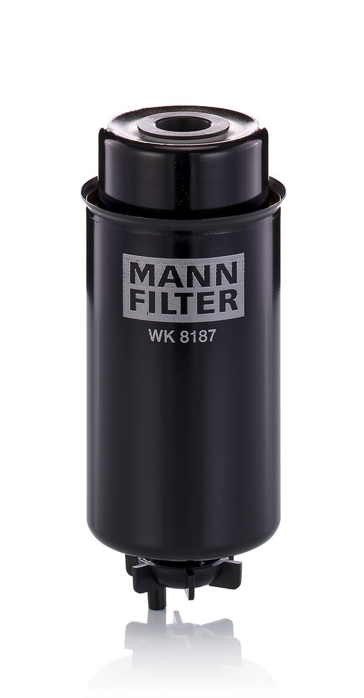 Fuel filter - WK 8187 MANN-FILTER - 00114535.10, BF9891-D, FS20076