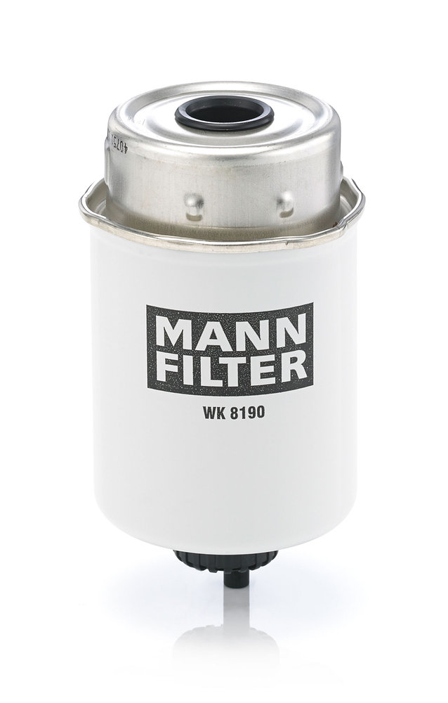 WK 8190, Kraftstofffilter, Filter, MANN-FILTER, 05821377