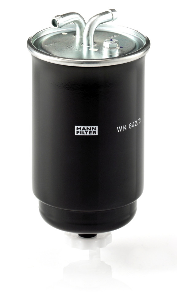WK 842/3, Fuel Filter, Fuel filter, MANN-FILTER, 1655556, 16901-S37-E30, 191127401, 93156619, RG108-23410, WJN000130, 191127401C, 5017369, WJN10046, 191127401K, 5024861, 191127401P, 6176076, 0450906101, 05821208, 1001270006, 10-0342, 152071760562, 181-FP, 21597, 24.365.00, 26.43.11/130, 30-04-496, 30706101, 33467, 4111, 5014, 51-50379100, 587512, 6192