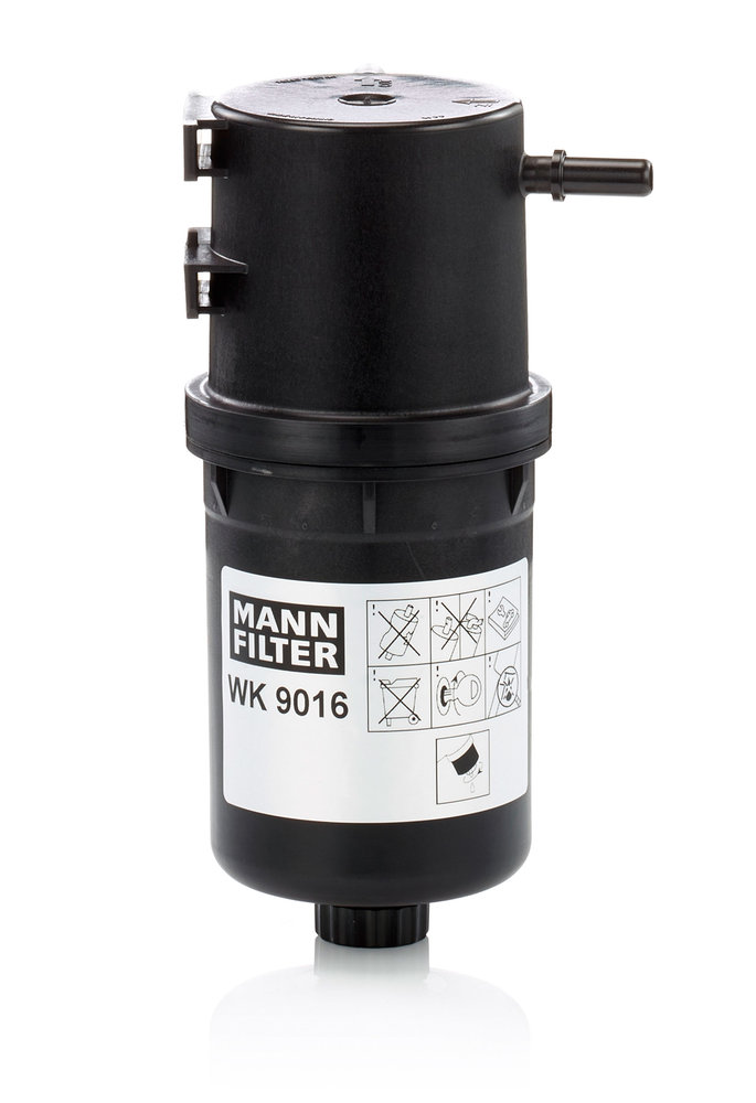 Kraftstofffilter - WK 9016 MANN-FILTER - 1003230022, 24.145.00, 2H0127401A
