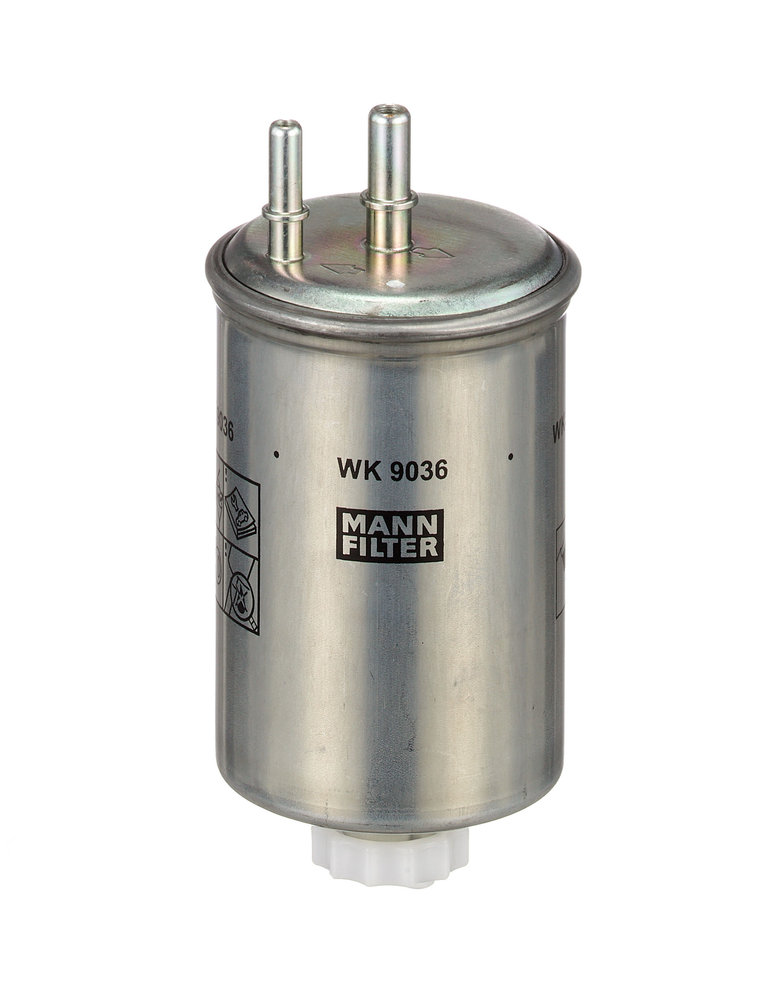 Fuel filter - WK 9036 MANN-FILTER - 320/07057, ALG-2280, BF7965