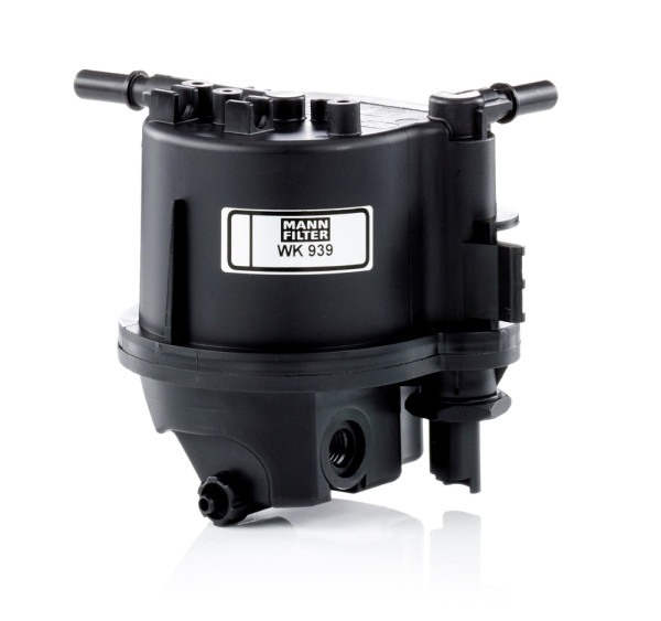 WK 939, Fuel Filter, Fuel filter, MANN-FILTER, 1148119, 190166, 190168, SU001-00696, Y401-20490A, 1152193, 190170, SU001-00775, Y401-20490, 1334772, 190173, 190175, SU001-00794, Y401-20490B, 1383736, 190182, Y401-20490B9A, 1484409, 190184, 190185, 1489328, E148044, 1575032, E148123, 1671655, 2S6Q-9155-AB, 2S6Q-9155-AD, 0450906460, 152071760667, 16-143230000
