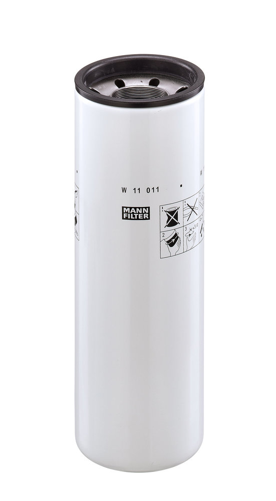 W 11 011, Ölfilter, Filter, MANN-FILTER, RE530107, RE557343, RE561823, RE572785, RE58935, 57307, BD40027, H305W, LF9010, LFP5723, P550595, 57777, BD7310, LF9032, LFP6930, BD7353