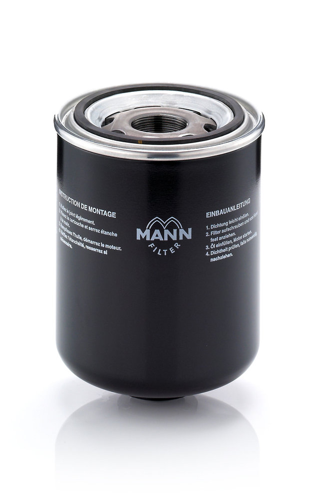 Ölfilter - W 1374/5 MANN-FILTER - 05821217, 1457434129, H467W