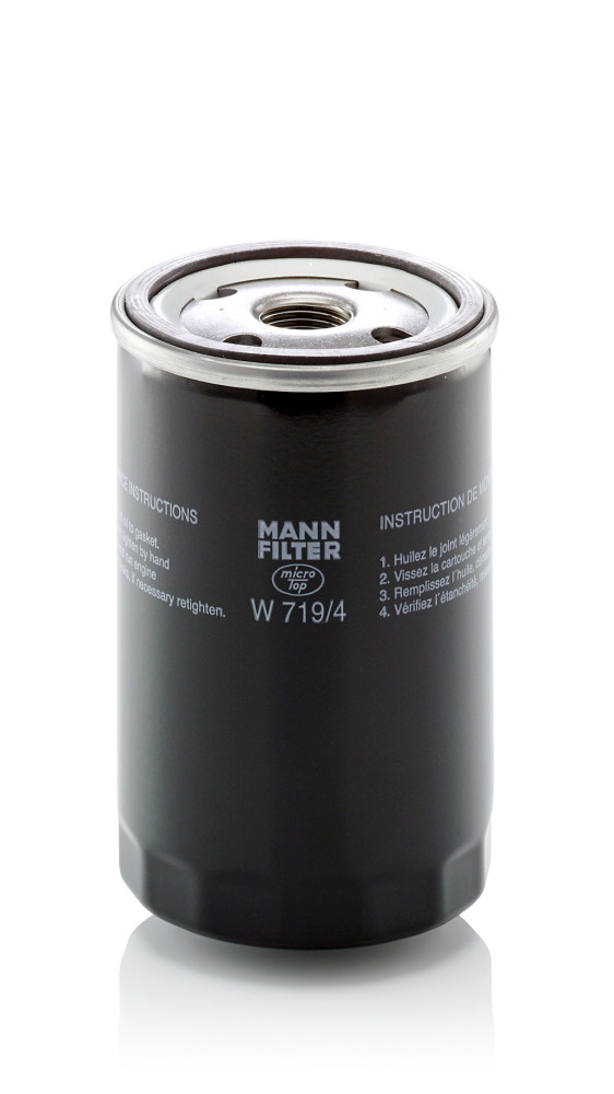 W 719/4, Ölfilter, Ölfilter, MANN-FILTER, 0030940601, 1276810C1, 1498016, 15213-3243-0, 1526187, 4115064, 5417584, 7984340, HE1220338, 0031840601, 1526188, 244191901, 5000184, TT222219, 1526188-6, 3147441, 5000186, A0030940601, 3147441R91, A0031840601, 3147441R92, S-62427, 0451103024, 048959, 139-OS, 1534552, 2093, 26.43.01/110, 4145, 43.10.56