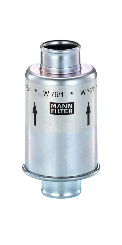 Hydraulic Filter, automatic transmission - W 76/1 MANN-FILTER - 114843A1, 1-32-575-303, 1535315