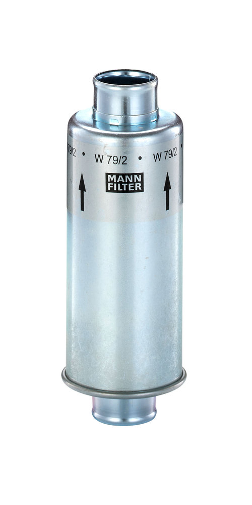 Filter, Arbeitshydraulik - W 79/2 MANN-FILTER - 04427006, 11389690, ER136693