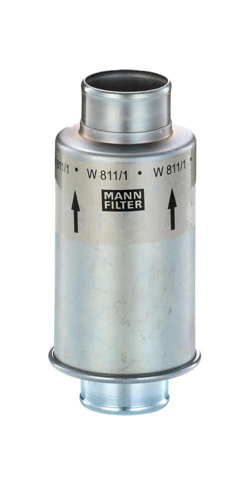 Filter, Arbeitshydraulik - W 811/1 MANN-FILTER - 0010504831, 1535316, 84573333