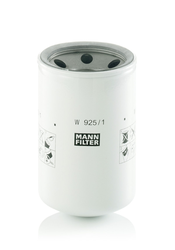 W 925/1, Filter, Arbeitshydraulik, Filter, MANN-FILTER, 1282428C1, 277490, 38480646, 3I-1500, 51199, AR99998, BT371-MPG, HC76120, HF6281, LFH8395G, MP3002V, P3779, P550704, WGH6600, 51205, 54763313, BT9346-MPG, HF6634, MG634958, P566922, P7061, WGH6610, 51229, P7307, RE27284, WGPT7404, 51413