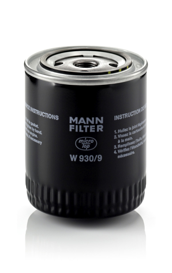 W 930/9, Ölfilter, Ölfilter, MANN-FILTER, 0005041315, 0011844725, 0021849001, 0005057957, 0011844825, 0021848701, 0075221405, 0075221481, 5041315, 6031840025, 5057957, 6031840125, 75221405, A0011844725, 75221481, A0011844825, A0021848701, A0021849001, A6031840025, A6031840125, 1535326, 51191E, 586087, 615, AW6, AZL108, C102, DO339, DO-715, EFL177