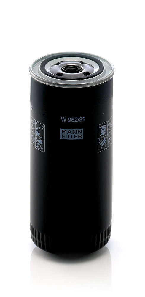Ölfilter - W 962/32 MANN-FILTER
