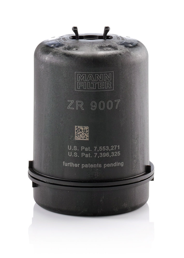 ZR 9007, Ölfilter, Ölfilter, MANN-FILTER, 175000, 1928869, BC40009, CS41047, OZ10, Z830F, OZ10D, Z830FD253, OZ10DECO