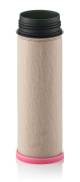 Secondary Air Filter - CF 1250 MANN-FILTER - 59004020, E1585LS, FA3658