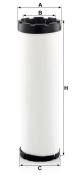 Secondary Air Filter - CF 1295 MANN-FILTER - 233-5185, 26510388, 32/210102