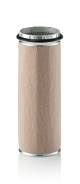 Sekundärluftfilter - CF 1320 MANN-FILTER - 81.08304-0079, 81.08304-0095, 1457433787