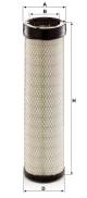 Secondary Air Filter - CF 14 002 MANN-FILTER - 1308463H1, 249988A1, 27.B30.00