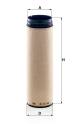Secondary Air Filter - CF 16 002 MANN-FILTER - 170712, 27.F28.00, 81.08401-0036