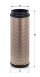 Sekundärluftfilter - CF 21 160/1 MANN-FILTER - 0007730372, 0773037.0