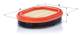 Secondary Air Filter - CF 2550 MANN-FILTER - 1535012, 27.G93.00, ALAS-17033