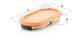 Sekundärluftfilter - CF 2631 MANN-FILTER - 0021718910, 11836167, E1766LS