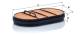 Sekundärluftfilter - CF 3240 MANN-FILTER - 0011063350, 0040947704, 0.900.0793.7