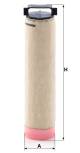 Secondary Air Filter - CF 355 MANN-FILTER - 0009839033, ZS1188897, CF355