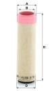 Sekundärluftfilter - CF 50 MANN-FILTER - 242540, 3-69224, E1654LS