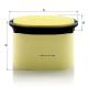 Luftfilter - CP 26 295 MANN-FILTER - 001600388.0, 1902103201, 23295868