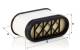 Air Filter - CP 33 300 MANN-FILTER - 46937, ADG1748, AF26157