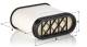 Luftfilter - CP 33 530 MANN-FILTER - 42794, AF26156, AL150285