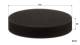 Air Filter, compressor intake - CS 11 001 (2) MANN-FILTER - 569001200P