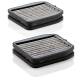 Filter, Innenraumluft - CUK 18 000-2 MANN-FILTER - 2118300818, 2118301200, A2118300818