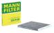 Filter, Innenraumluft - CUK 24 026 MANN-FILTER - 179278, 68409880AA, K1436A