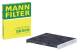 Filter, Innenraumluft - CUK 26 019 MANN-FILTER - 97133-C1000, ADBP250008, ALC-6342