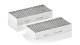 Filter, Innenraumluft - CUK 26 028-2 MANN-FILTER - 106092, 1668300118, 17551KX2