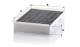 Filter, interior air - CUK 2950 MANN-FILTER - 108986, 17379, 21652991