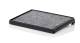 Filter, interior air - CUK 33 001 MANN-FILTER - 109392, 1953596, 1987435563
