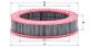 Filter, interior air - CUK 33 128 MANN-FILTER - 54.381.00, AF4315, CU33128