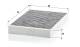 Filter, Innenraumluft - CUK 34 003 MANN-FILTER - 1987435559, 31404469, 4832-ACC