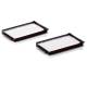 Filter, Innenraumluft - CU 1806-2 MANN-FILTER - 17050F-X2, 21-MA-MA2, 715576