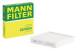 Filter, Innenraumluft - CU 19 014 MANN-FILTER - 1678350200, 176020, ADBP250035
