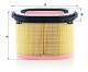 Filter, interior air - CU 26 270 MANN-FILTER - 47707356