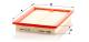 Filter, interior air - CU 3058/2 MANN-FILTER - CU30582, E5977LI