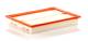 Filter, interior air - CU 3058/2 MANN-FILTER - CU30582, E5977LI