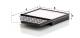 Filter, Innenraumluft - CU 32 011/1 MANN-FILTER - 173446, 49453951, 9608300318