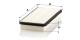 Filter, Innenraumluft - CU 3564 MANN-FILTER - 1535070, 53.489.00, AF56101